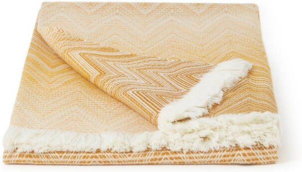 Missoni Timmy plaid van wol 130 x 190 cm