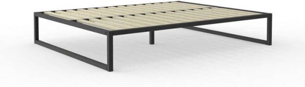 Robuust Amsterdam Bedframe 01 bedframe exclusief matras