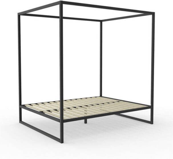 Robuust Amsterdam Bedframe °, 02 bedframe exclusief matras