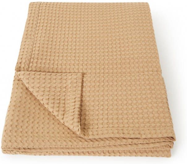 Vandyck Home 71 plaid met wafelstructuur