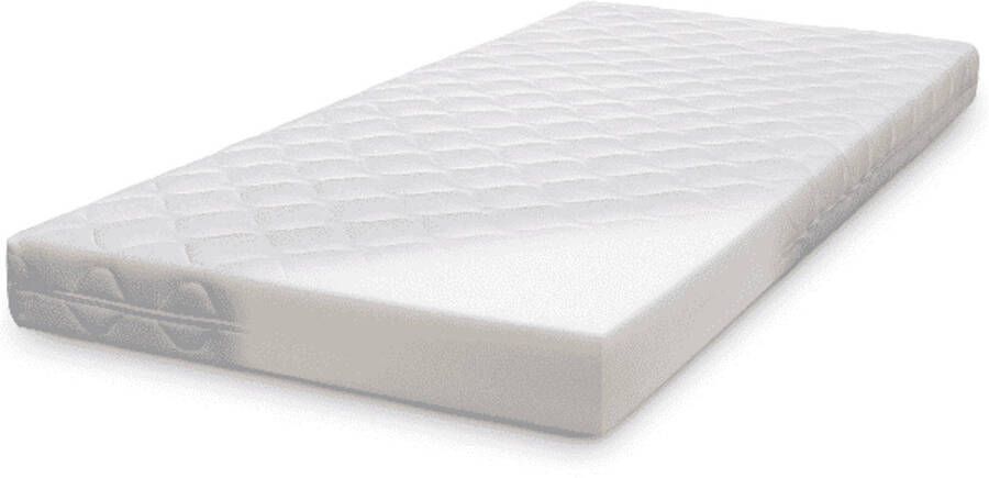 ABZ Kindermatras 90 X 200 Cm Tijger Koudschuim Stevig En Vochtregulerend