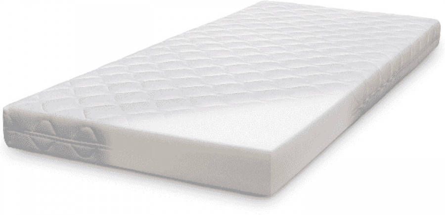 ABZ Peutermatras 70 X 150 Cm Tijger Koudschuim Stevig En Vochtregulerend