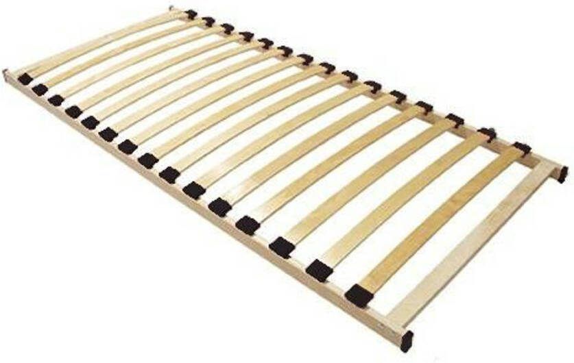 Basic Collectie Lattenbodem Kinderbed 90 x 200 cm