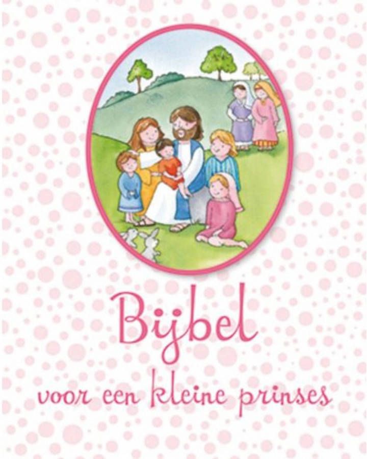 Bijbel voor een kleine prinses Juliet David