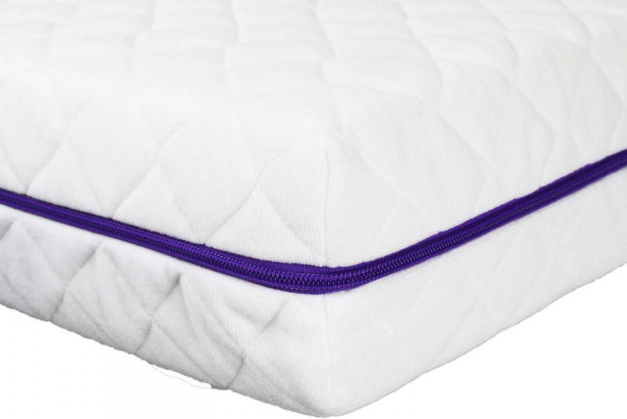 Cabino Kindermatras 90 X 200 Cm Jupiter Koudschuim Ademend En Ventilerend