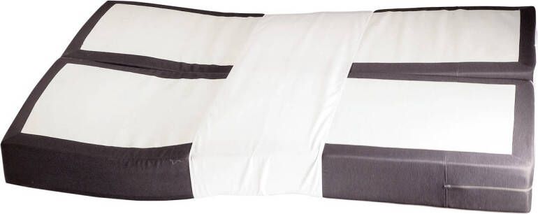 FLOKOO Matraswig Universele Beddenverbinder Verstelbaar Tot 240 Cm