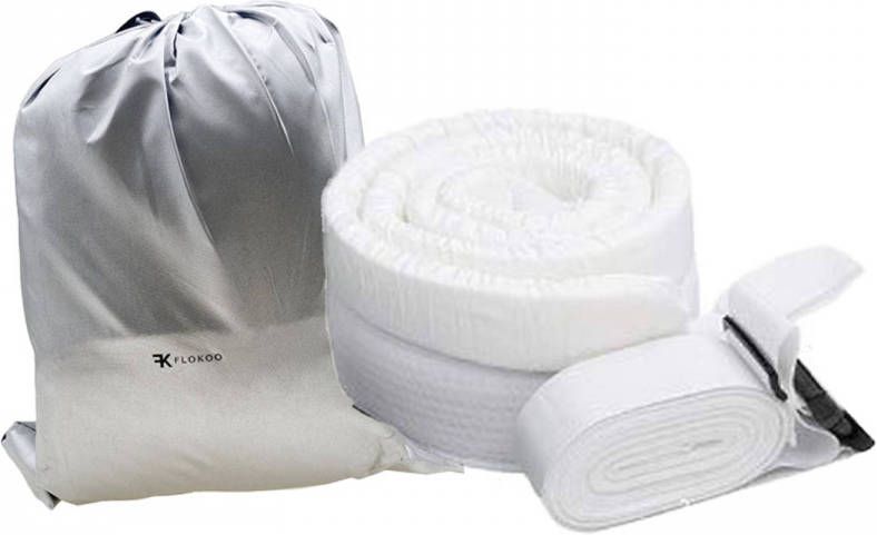 FLOKOO Matraswig Met Band Liefdesbrug Beddenverbinder Tussenstuk Matras