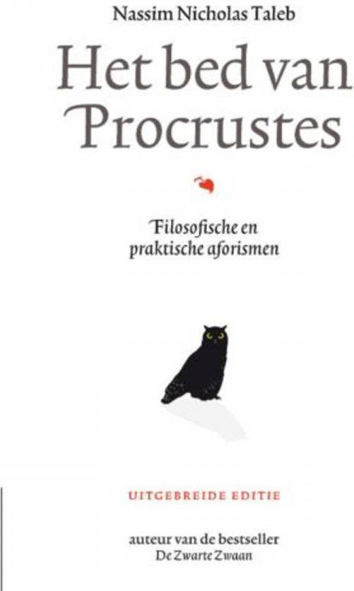 Incerto: Het bed van Procrustes Nassim Nicholas Taleb