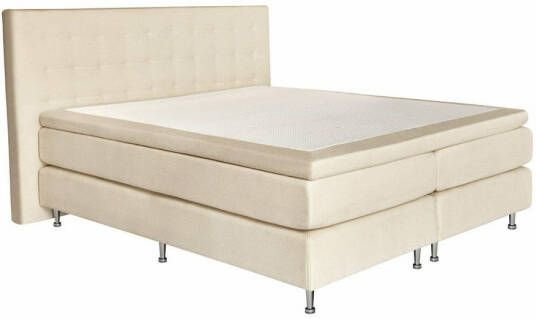 Larson Boxspring Oslo Beige 180x210