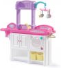 Step2 Love & Care Deluxe Nursery Kinderkamer Voor Poppen Met Wieg, Kinderzitje, Wasmachine & Accessoires(Excl. Pop ) online kopen