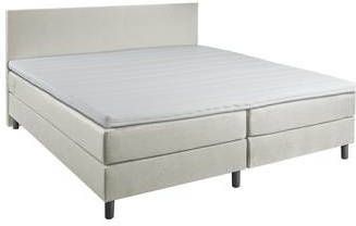 Anno 1588 Boxspringset Nairobi Pocketvering Khaki 140x200