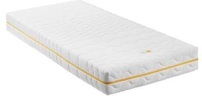B Bright pocketveringmatras Pocketveermatras 3100 en 3150 comfortschuim afdeklaag(140x200 cm )