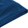 Beliani Fitou Bekleding Voor Bedframe blauw fluweel online kopen