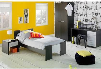 Beter Bed Basic Bed Woody 90 x 200 cm online kopen