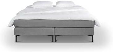 Beter Bed complete boxspring Box southampton met gestoffeerd matras(140x200 cm ) online kopen