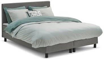 Beter Bed Basic Box Ambra vlak met gestoffeerd matras 180 x 200 cm online kopen