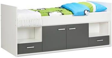 Beter Bed kajuitbed Jesse Kajuitbed jesse(90x200 cm )