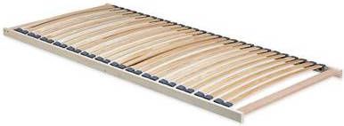 Beter Bed Basic lattenbodem Bossflex 200 vlak 90 x 200 cm