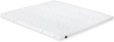 Beter Bed koudschuim topmatras Gold Foam Koudschuim topmatras gold foam(140x200 cm )