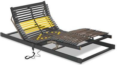 Beter Bed lattenbodem Bossflex 600 elektrisch verstelbaar bedraad
