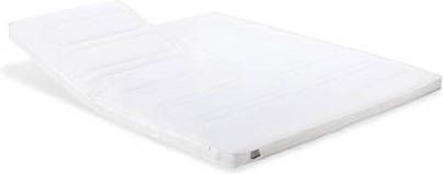Beter Bed koudschuim splittopmatras Platinum Foam split Koudschuim splittopmatras platinum foam split(140x200 cm )