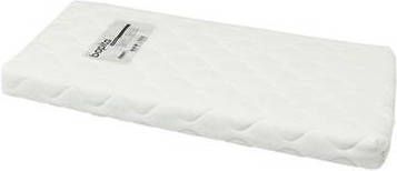 Bopita Matras HR40, 60 x 120 x 10cm, met afneembare hoes