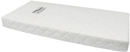 Bopita matras 90x200x14 cm met afneembare hoes en pocketvering SG30