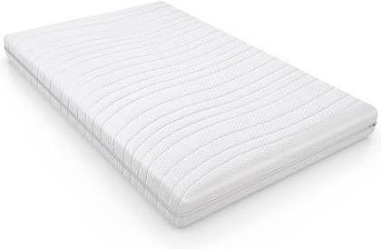 Droommatras Pocketvering kindermatras Luna 80x200 dikte 20 cm