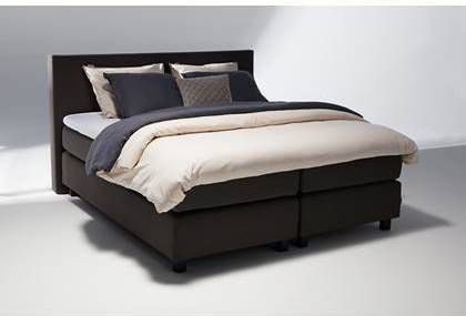 Karlsson Beter Bed complete boxspring Autentik Tunn (140x200 cm)