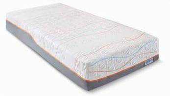 M line traagschuimmatras Traagschuim matras slow motion 5(90x200 cm )