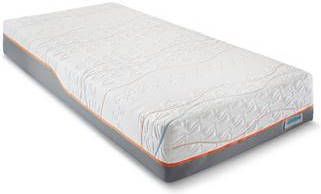 M line traagschuimmatras Traagschuim matras slow motion 6(70x200 cm )