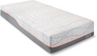 M line traagschuimmatras Traagschuim matras slow motion 8(70x200 cm )