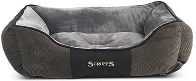 Scruffs & Tramps Huisdierenbed Chester Grijs 75x60 Cm 1168
