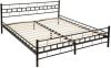 Tectake Bedframe Metalen Bed Frame Met Lattenbodem 200*180 Cm 401720 online kopen