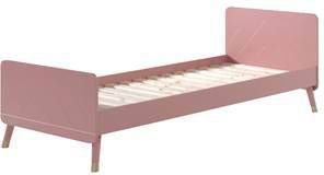 Vipack Bed Billy 90 x 200 cm roze online kopen