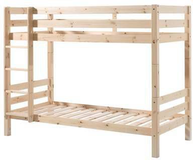 Vipack Stapelbed PINO naar keuze met onderbedlade