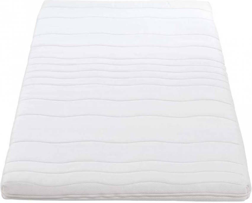 Comfort topdekmatras 120x200x7 cm Leen Bakker