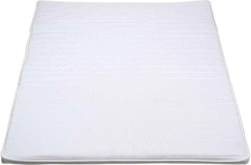 Easy topdekmatras Basic 180x200x4 cm Leen Bakker