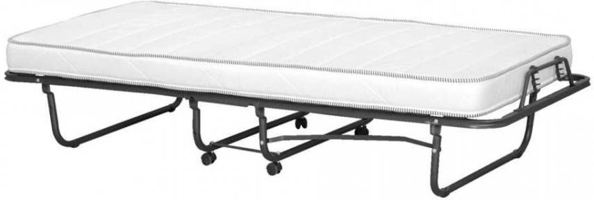 Leen Bakker Logeerbed Malpensa(incl. hoes) 90x200 cm