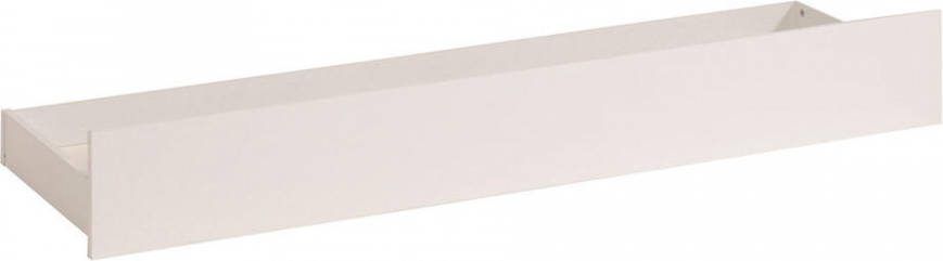 Parisot Bedlade Leo wit 42x163x22 cm Leen Bakker