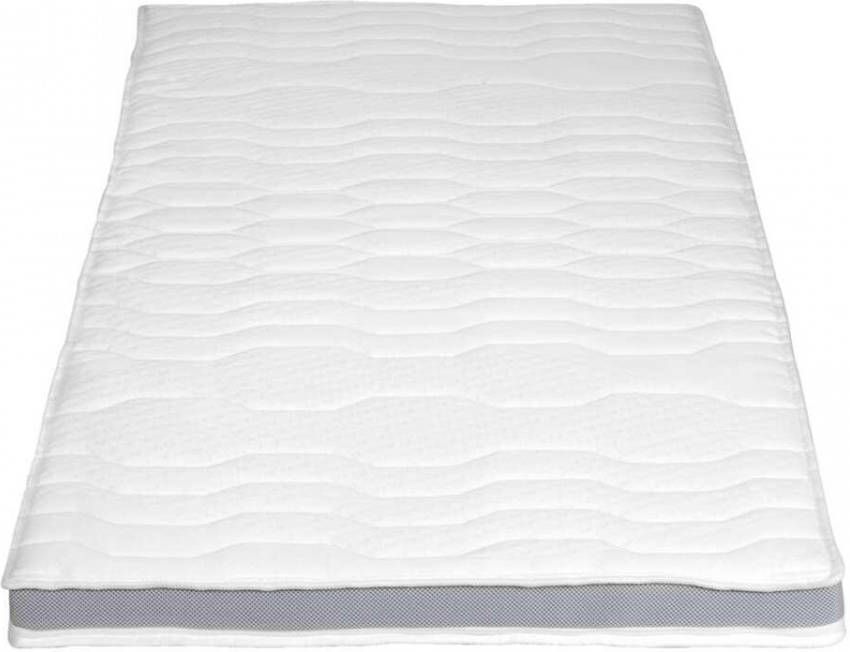Royal topdekmatras Deluxe 160x200x9 cm Leen Bakker