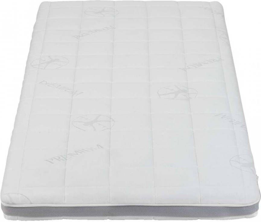 Royal topdekmatras Premium 70x200x10 cm Leen Bakker