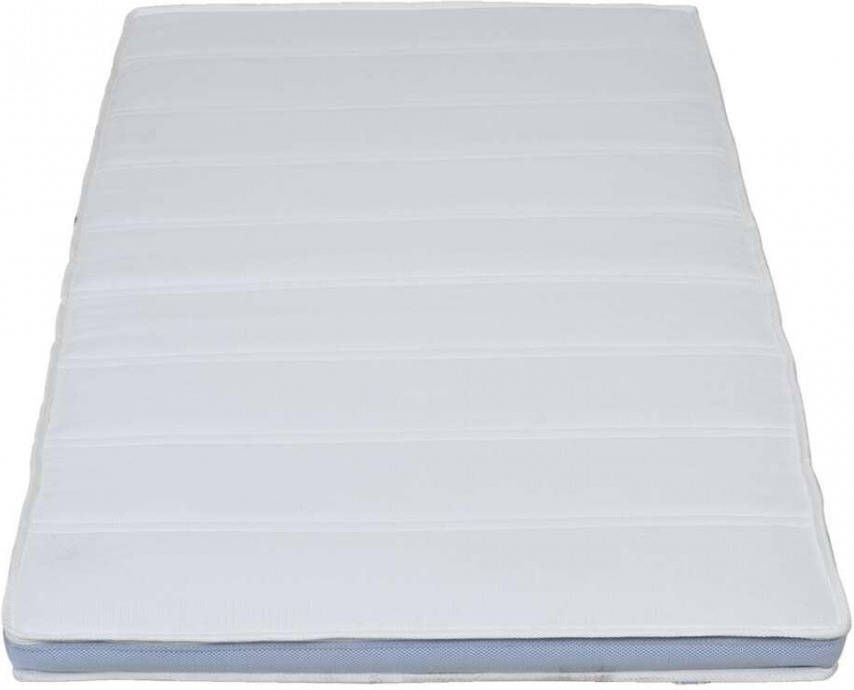 Royal topdekmatras Supreme 90x200x7 cm Leen Bakker