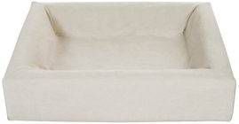 Bia Bed Bia Katoenen Hoes Zand 70 x 85 cm