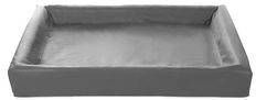 Bia Bed Original Grijs 80 x 100 x 15 cm