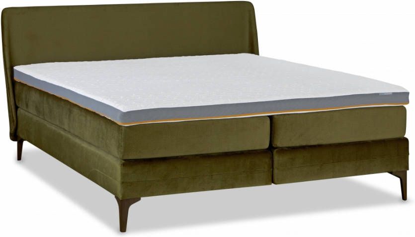 m-line m line Boxspring Elite/Cocoon 2 persoons