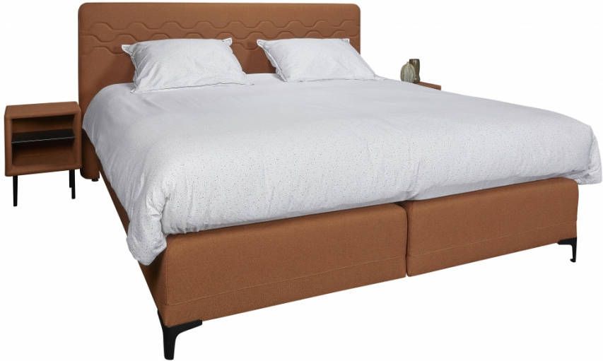 m-line m line Boxspring Supreme/Curves 2 persoons