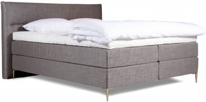 pullman Boxspring Silverline/Orlando