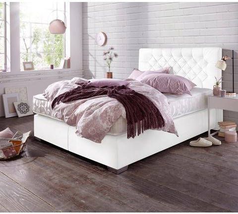 ATLANTIC home collection Boxspring Colmar