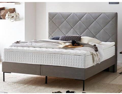ATLANTIC home collection Boxspring Frauke met topmatras